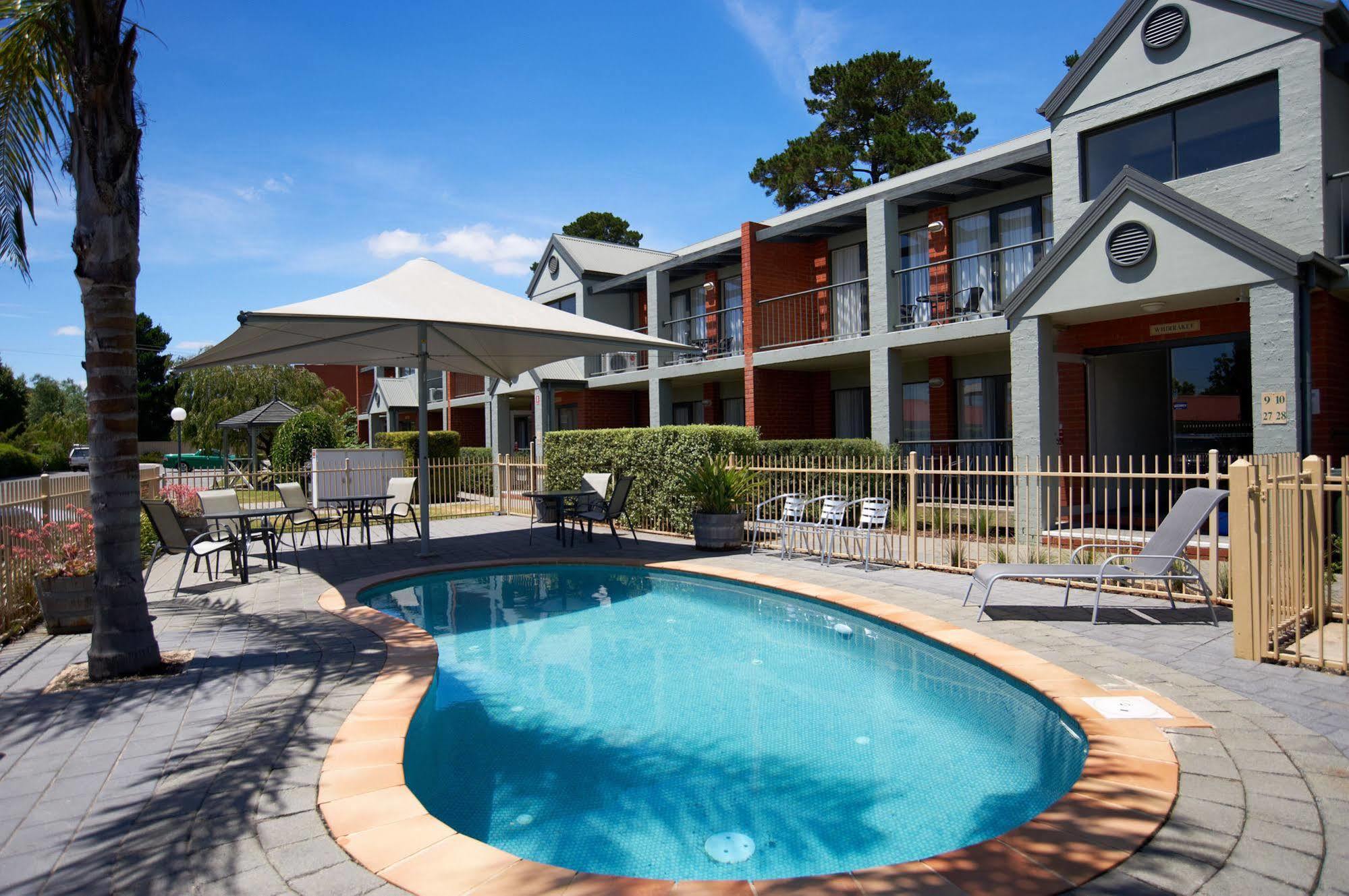 Aparthotel Quest Bendigo Exterior foto