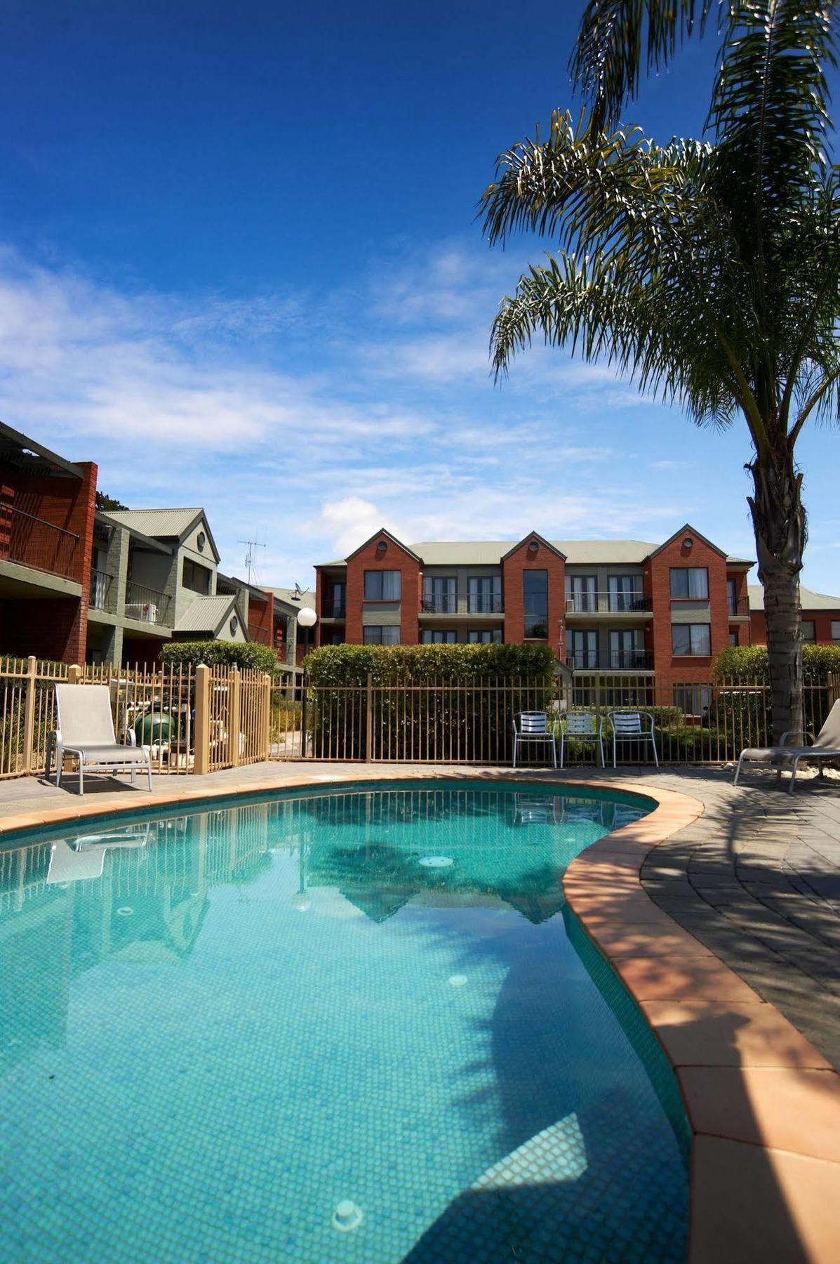 Aparthotel Quest Bendigo Exterior foto